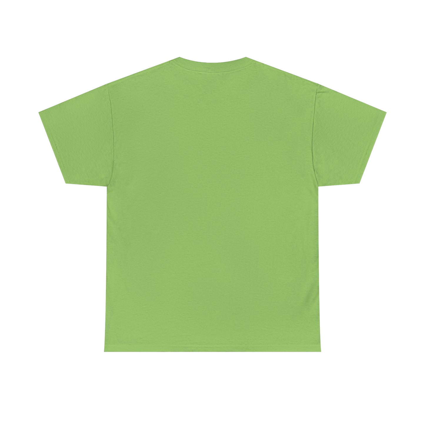 Unisex Cotton T-Shirt (purpose driven heart with a cross)