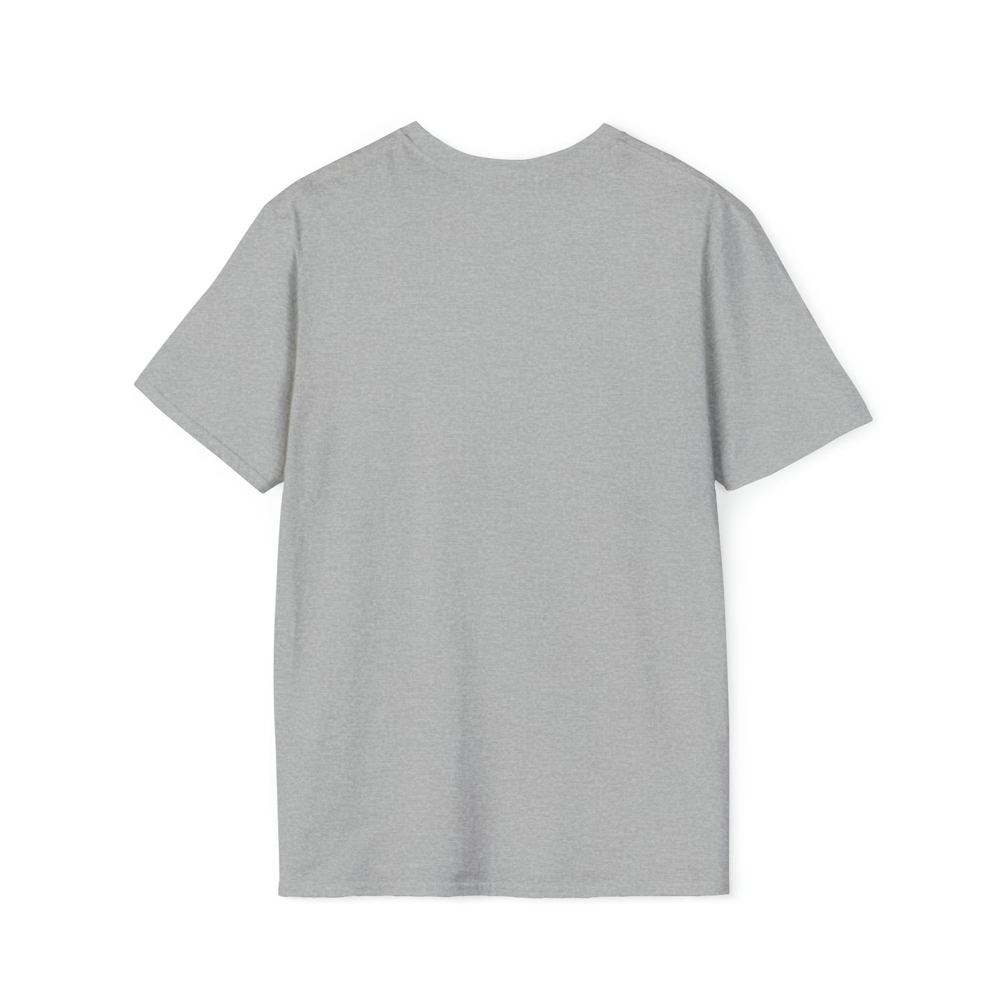Unisex Softstyle T-Shirt (coffee is breakfast)
