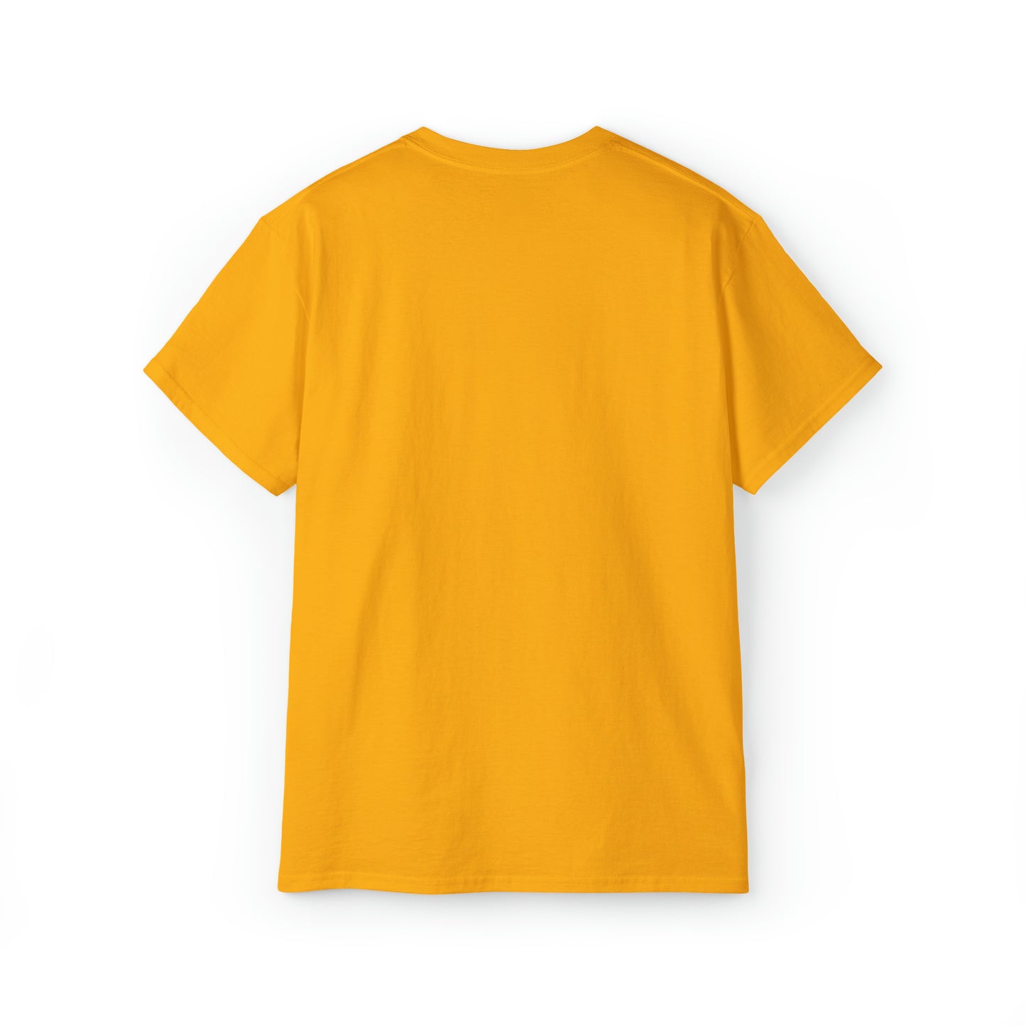 Unisex Cotton T-Shirt (I love you more than coffee)