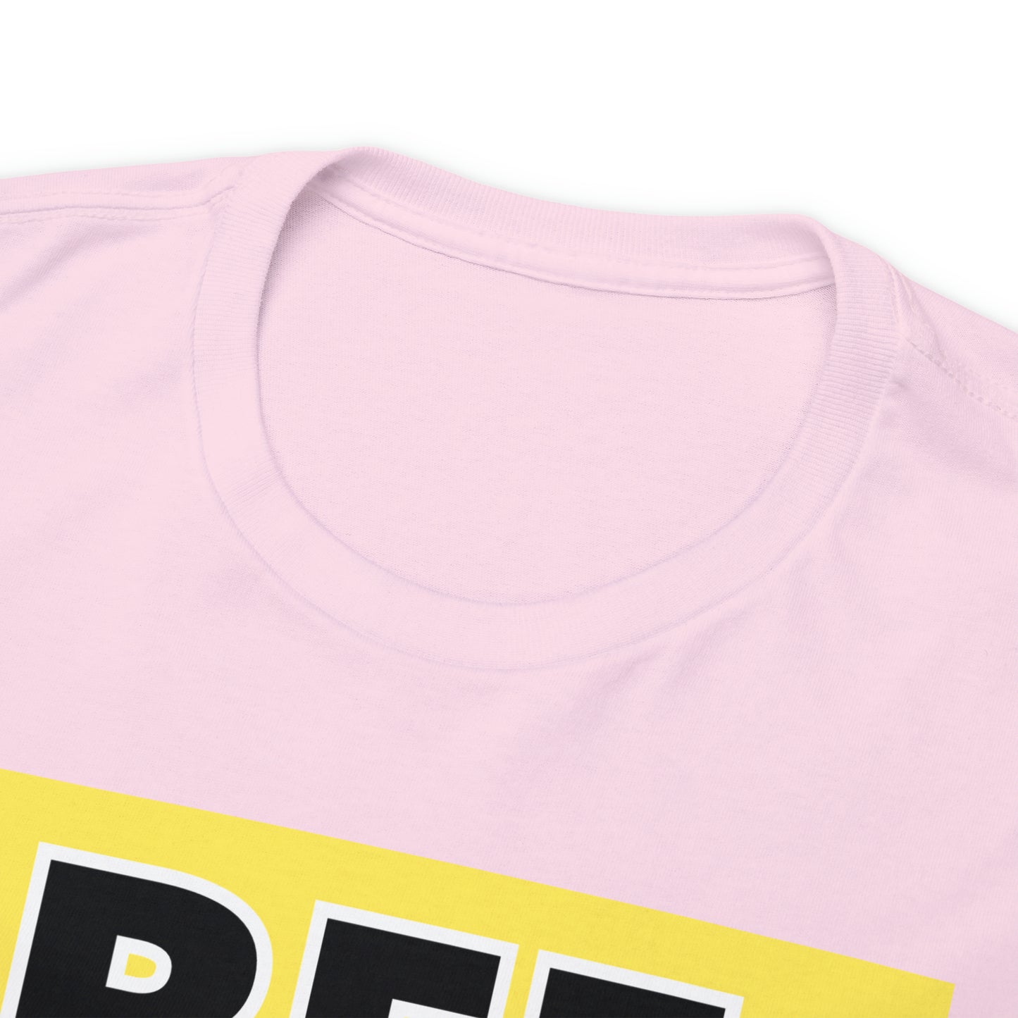 Unisex Cotton T-Shirt (Bee Inspired)