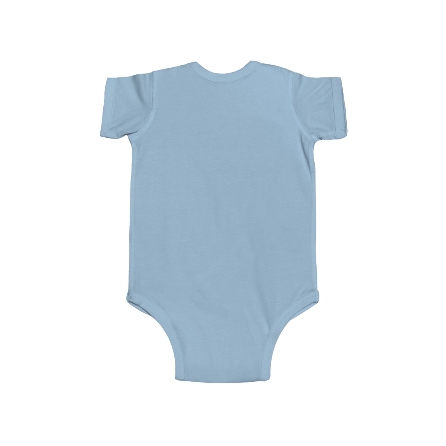 Shine Bright Like A Star Baby Onesie